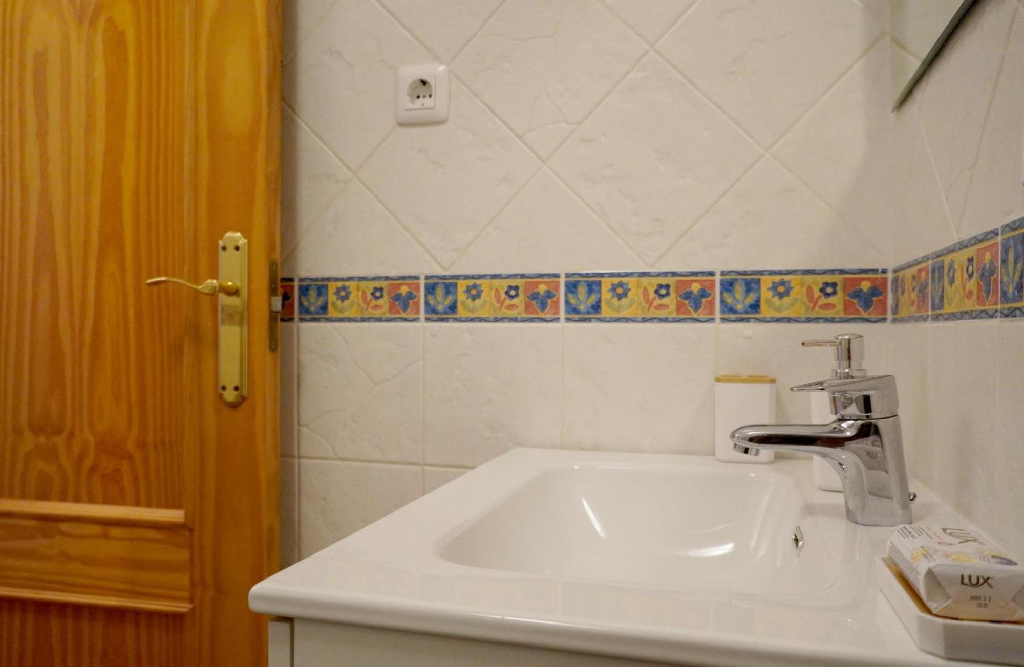 Casa Herminia Фрихилиана Экстерьер фото